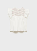 MANGO ANAIS 87086349-01 MANGO KIDS BABY GIRL BLOUSE-2