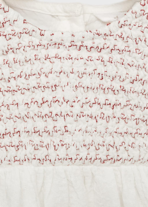 MANGO ANAIS 87086349-01 MANGO KIDS BABY GIRL BLOUSE