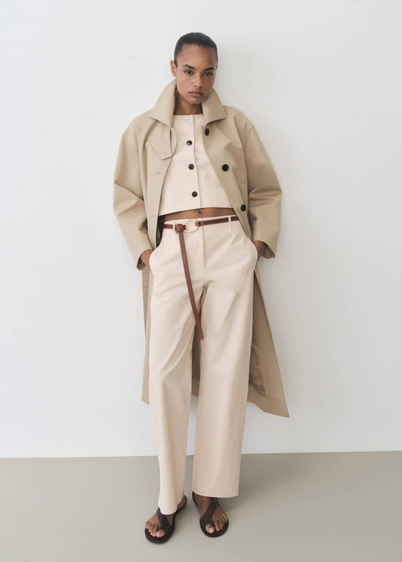 MANGO PADUA 87086359-05 MANGO WOMEN TROUSER