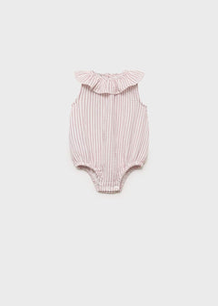 MANGO NUEZP 87086715-85 MANGO KIDS NEW BORN BABY DUNGAREES