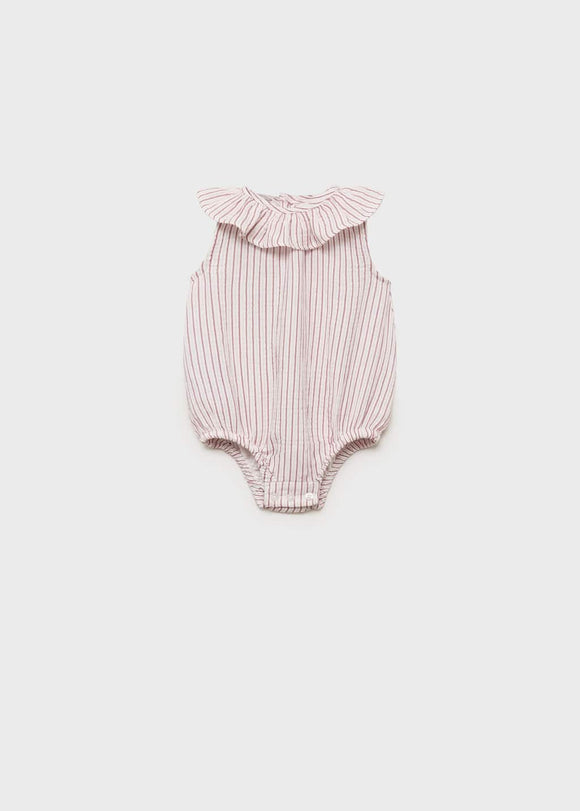 MANGO NUEZP 87086715-85 MANGO KIDS NEW BORN BABY DUNGAREES