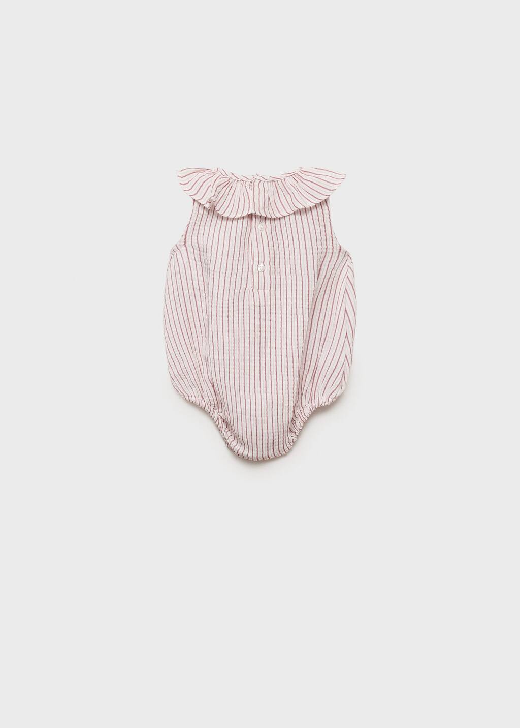 MANGO NUEZP 87086715-85 MANGO KIDS NEW BORN BABY DUNGAREES