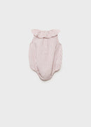 MANGO NUEZP 87086715-85 MANGO KIDS NEW BORN BABY DUNGAREES-3