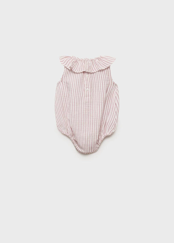 MANGO NUEZP 87086715-85 MANGO KIDS NEW BORN BABY DUNGAREES