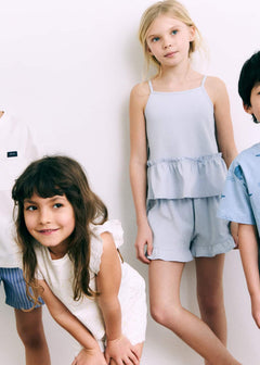 MANGO BLANCAB 87086716-02 MANGO KIDS BABY GIRL PIJAMAS