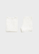 MANGO BLANCAB 87086716-02 MANGO KIDS BABY GIRL PIJAMAS-3