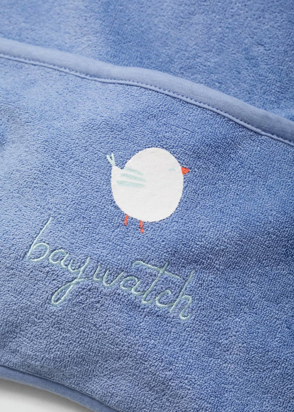 MANGO BAYWATCH 87086717-52 MANGO KIDS NEW BORN BABY BIB