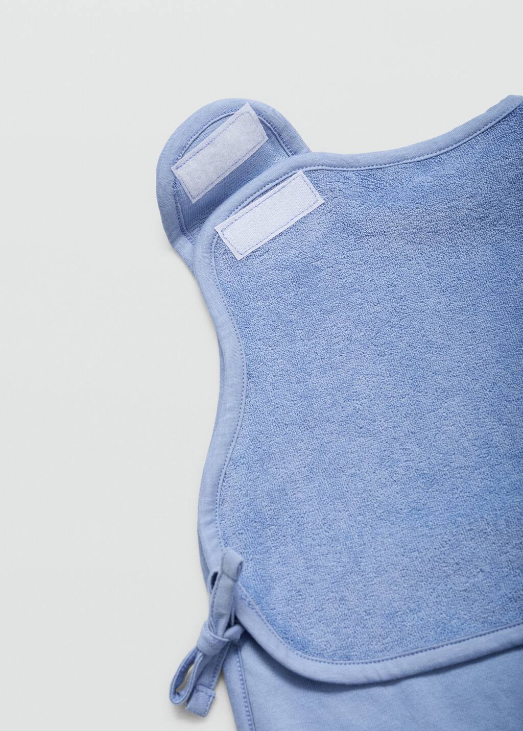 MANGO BAYWATCH 87086717-52 MANGO KIDS NEW BORN BABY BIB