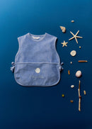 MANGO BAYWATCH 87086717-52 MANGO KIDS NEW BORN BABY BIB-5