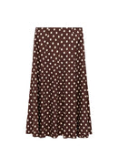 MANGO ROMEO 87087161-32 MANGO WOMEN SKIRT-8