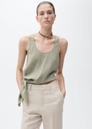 MANGO BORELI 87087162-06 MANGO WOMEN TROUSER-4