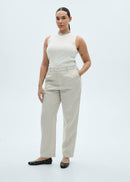 MANGO BORELI 87087162-06 MANGO WOMEN TROUSER-6