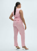 MANGO BORELI 87087162-82 MANGO WOMEN TROUSER-3