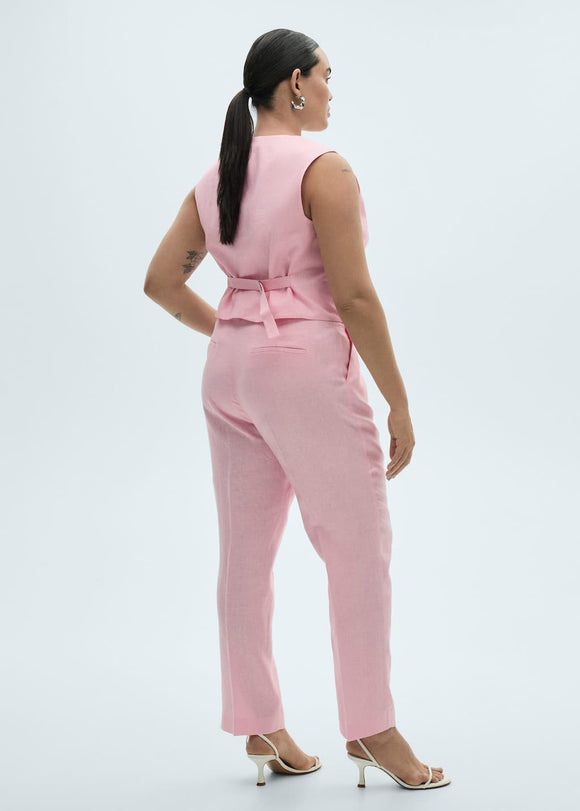 MANGO BORELI 87087162-82 MANGO WOMEN TROUSER