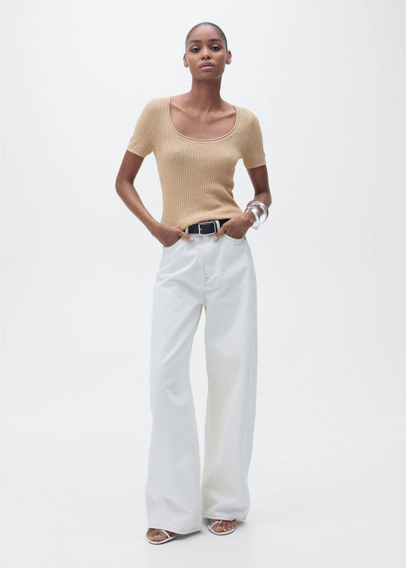 MANGO ROSAE 87087167-09 MANGO WOMEN SWEATER