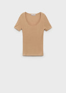 MANGO ROSAE 87087167-09 MANGO WOMEN SWEATER-3