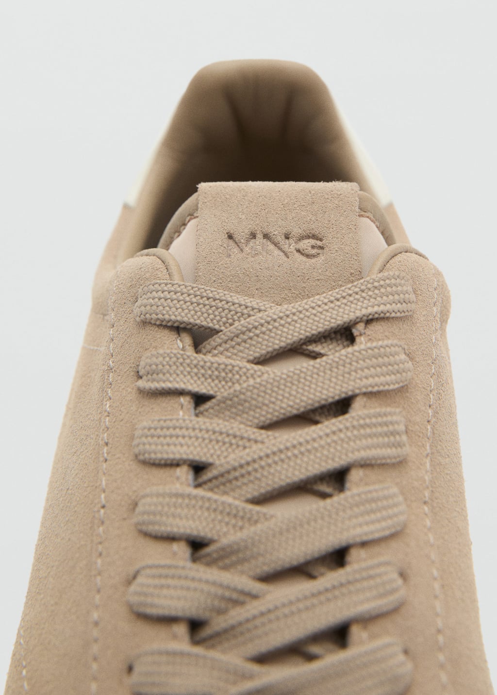 MANGO SOLER 87087173-07 MANGO WOMEN SNEAKERS
