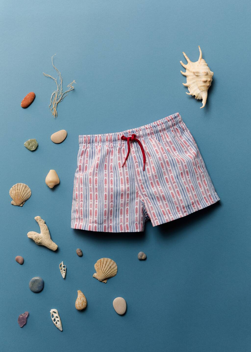 MANGO POSHB 87087176-52 MANGO KIDS BABY NEWBORN BOXERS