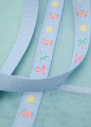 MANGO RED 87087183-45 MANGO KIDS GIRL TOTE BAG-3