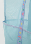 MANGO RED 87087183-45 MANGO KIDS GIRL TOTE BAG-4