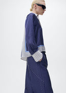 MANGO SHIRTY 87087193-52 MANGO WOMEN TROUSER-4