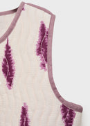 MANGO BROOKE 87087696-85 MANGO KIDS GIRL WAISTCOAT-3