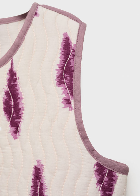 MANGO BROOKE 87087696-85 MANGO KIDS GIRL WAISTCOAT