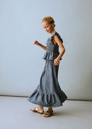 MANGO PAOLA 87087700-52 MANGO KIDS GIRL BLOUSE-2