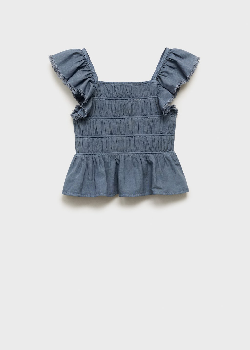 MANGO PAOLA 87087700-52 MANGO KIDS GIRL BLOUSE