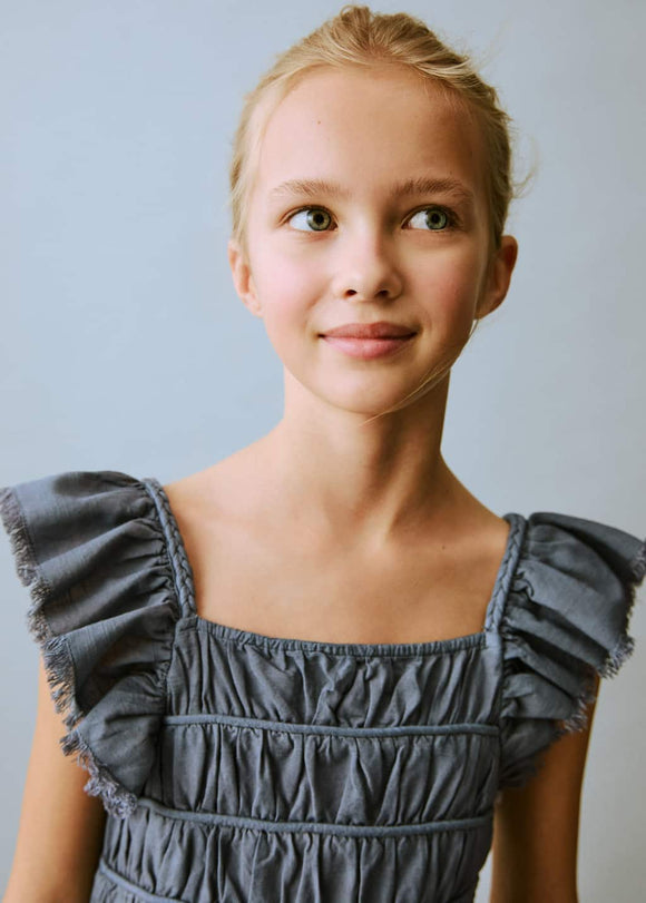 MANGO PAOLA 87087700-52 MANGO KIDS GIRL BLOUSE