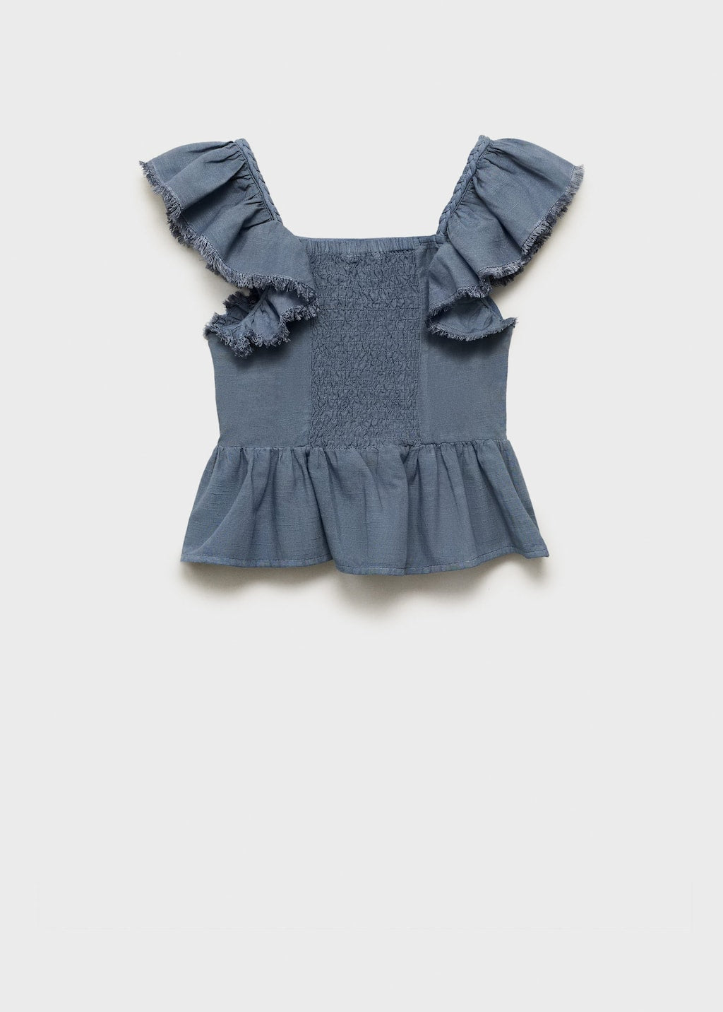 MANGO PAOLA 87087700-52 MANGO KIDS GIRL BLOUSE