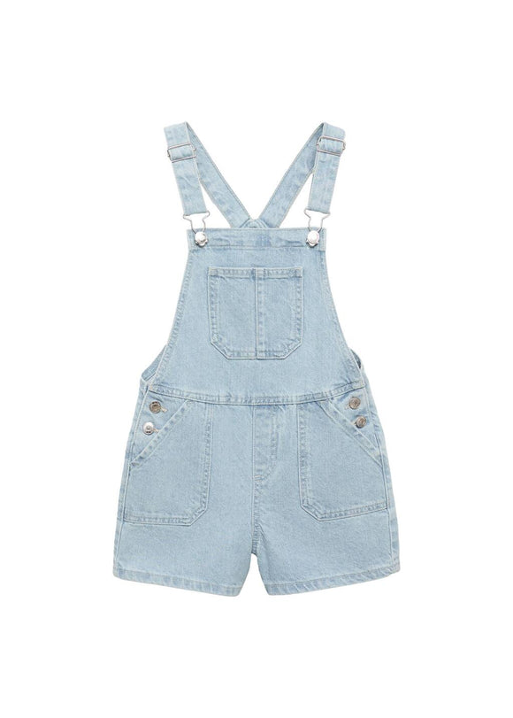 MANGO ADRIANA 87087701-TC MANGO KIDS GIRL DUNGAREE