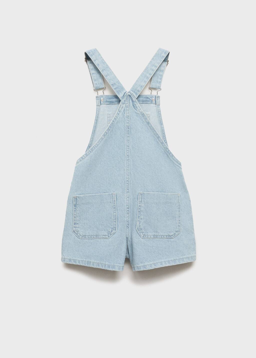 MANGO ADRIANA 87087701-TC MANGO KIDS GIRL DUNGAREE
