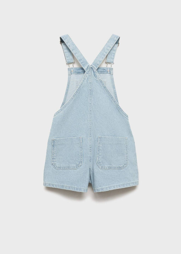 MANGO ADRIANA 87087701-TC MANGO KIDS GIRL DUNGAREE