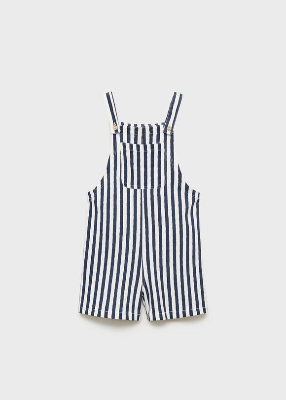 MANGO BIARRITZ 87087702-56 MANGO KIDS BABY BOY JUMPSUIT