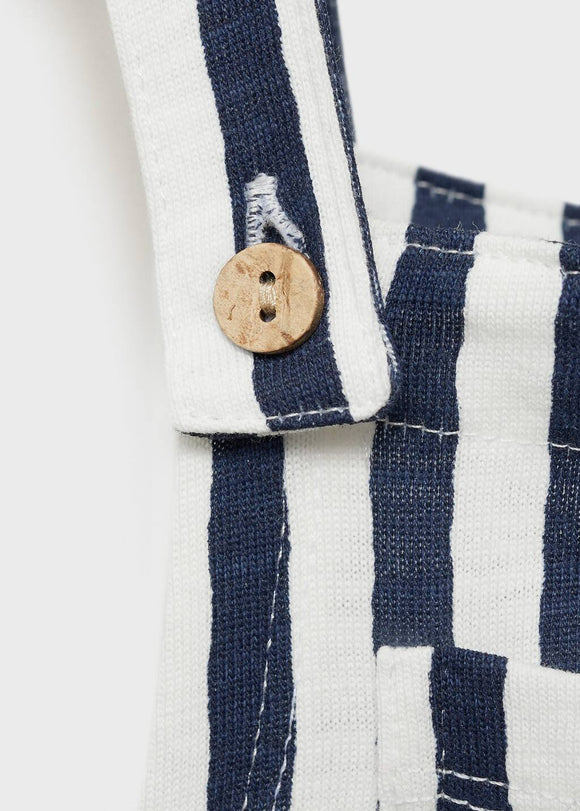 MANGO BIARRITZ 87087702-56 MANGO KIDS BABY BOY JUMPSUIT