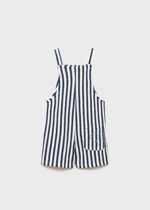 MANGO BIARRITZ 87087702-56 MANGO KIDS BABY BOY JUMPSUIT