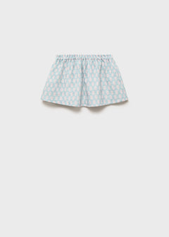 MANGO BAI 87087709-45 MANGO KIDS BABY GIRL SKIRT