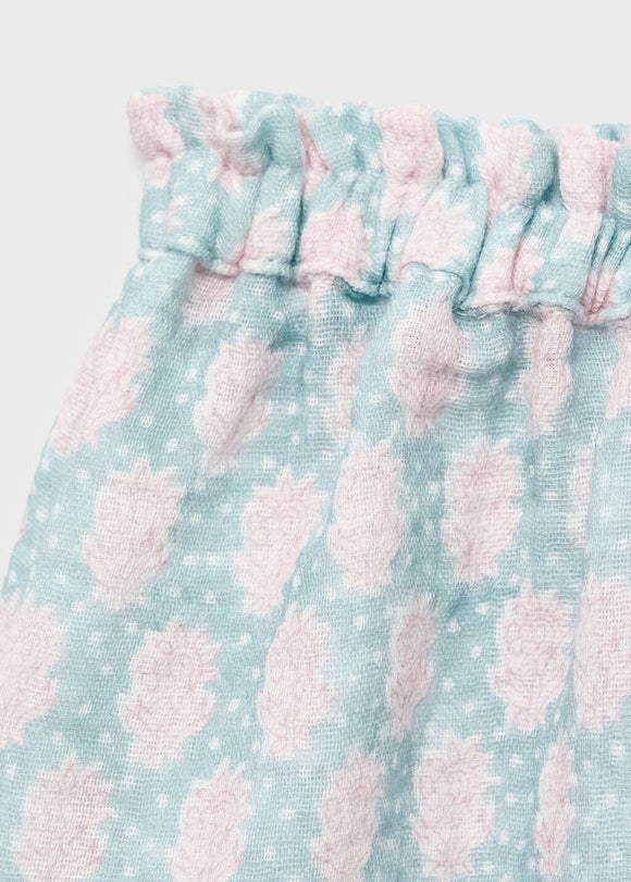 MANGO BAI 87087709-45 MANGO KIDS BABY GIRL SKIRT