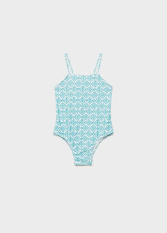 MANGO ROMBOBG 87087714-43 MANGO KIDS BABY GIRL SWIMSUIT