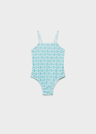 MANGO ROMBOBG 87087714-43 MANGO KIDS BABY GIRL SWIMSUIT