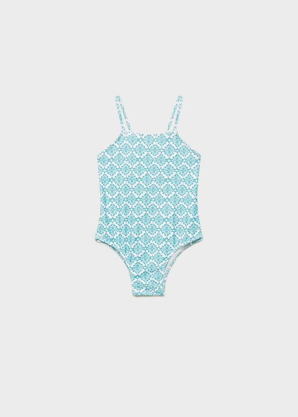 MANGO ROMBOBG 87087714-43 MANGO KIDS BABY GIRL SWIMSUIT