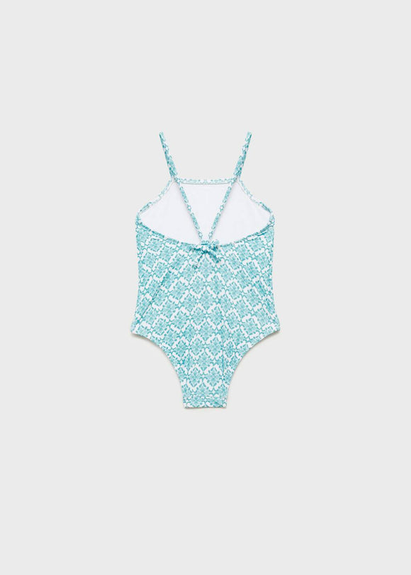 MANGO ROMBOBG 87087714-43 MANGO KIDS BABY GIRL SWIMSUIT