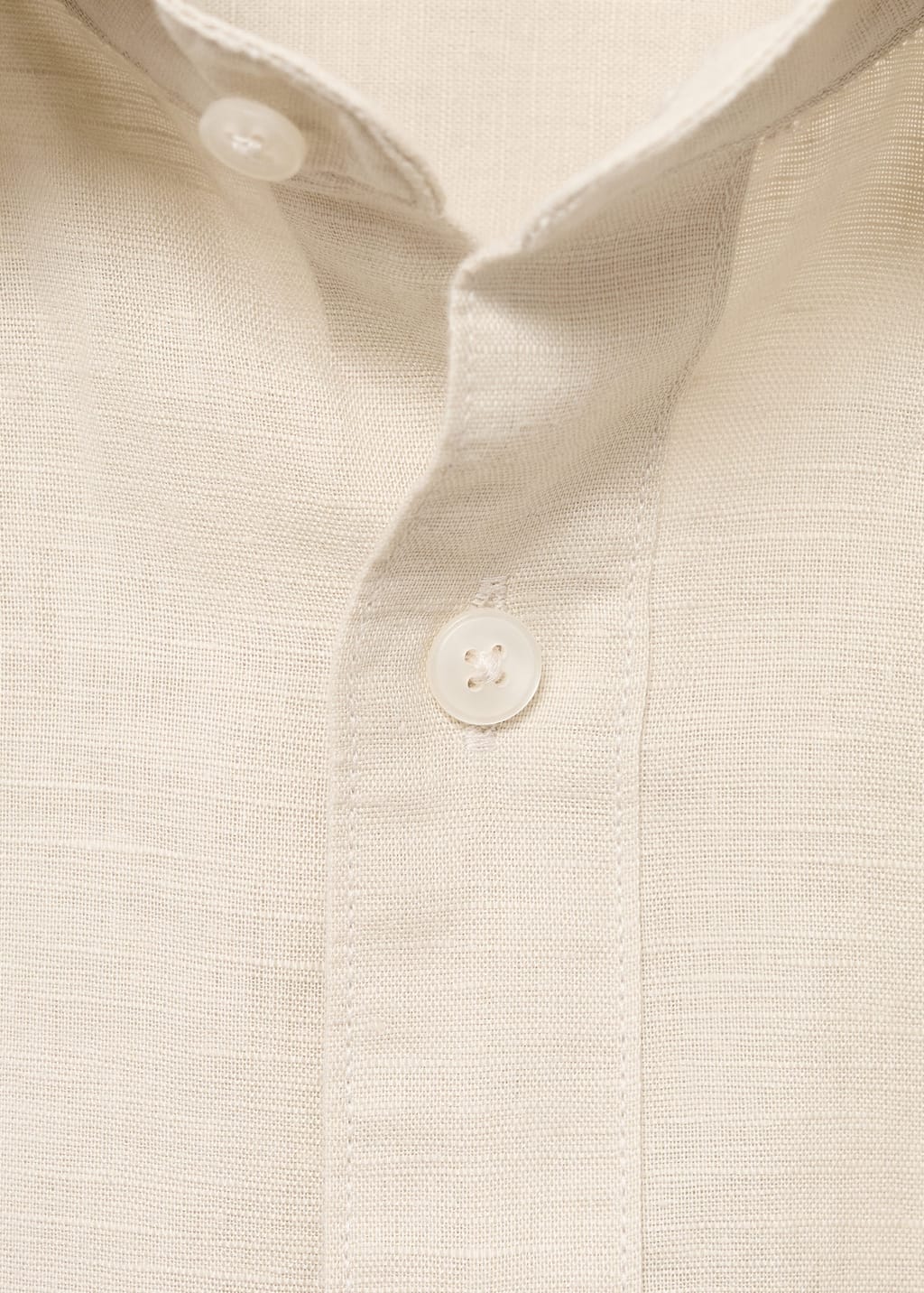 MANGO ANTS 87087889-07 MANGO MAN SHIRT SHORT SLEEVE