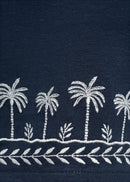 MANGO PALMS 87087891-56 MANGO KIDS GIRL SHORT-4