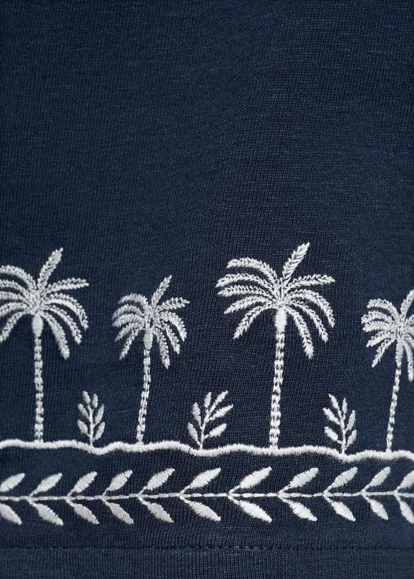 MANGO PALMS 87087891-56 MANGO KIDS GIRL SHORT