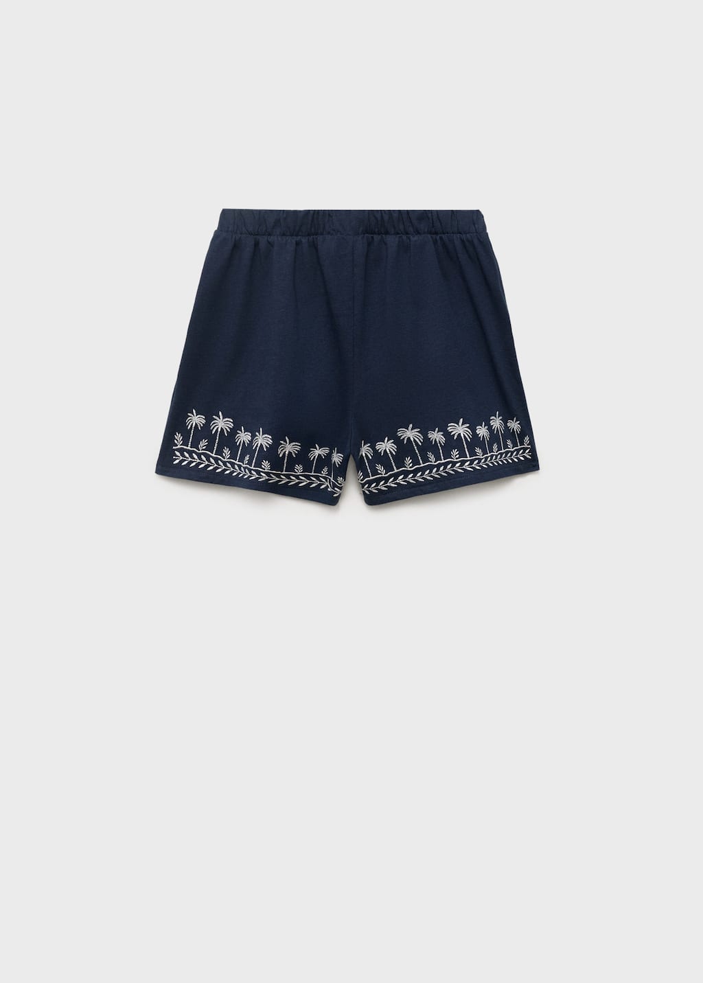 MANGO PALMS 87087891-56 MANGO KIDS GIRL SHORT