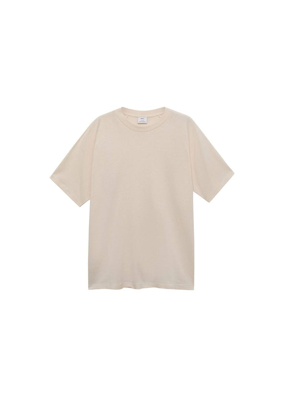 MANGO CIRCO 87087892-07 MANGO MAN T-SHIRT SHORT SLEEVE