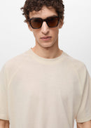 MANGO CIRCO 87087892-07 MANGO MAN T-SHIRT SHORT SLEEVE-4