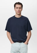 MANGO CIRCO 87087892-56 MANGO MAN T-SHIRT SHORT SLEEVE-1